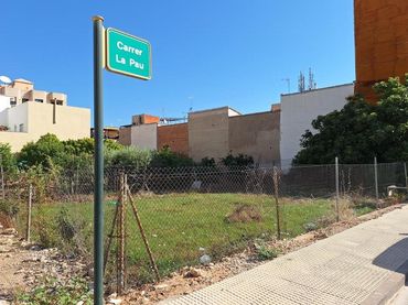 Terreny residencial en venda a Calle VELA DE LA 4