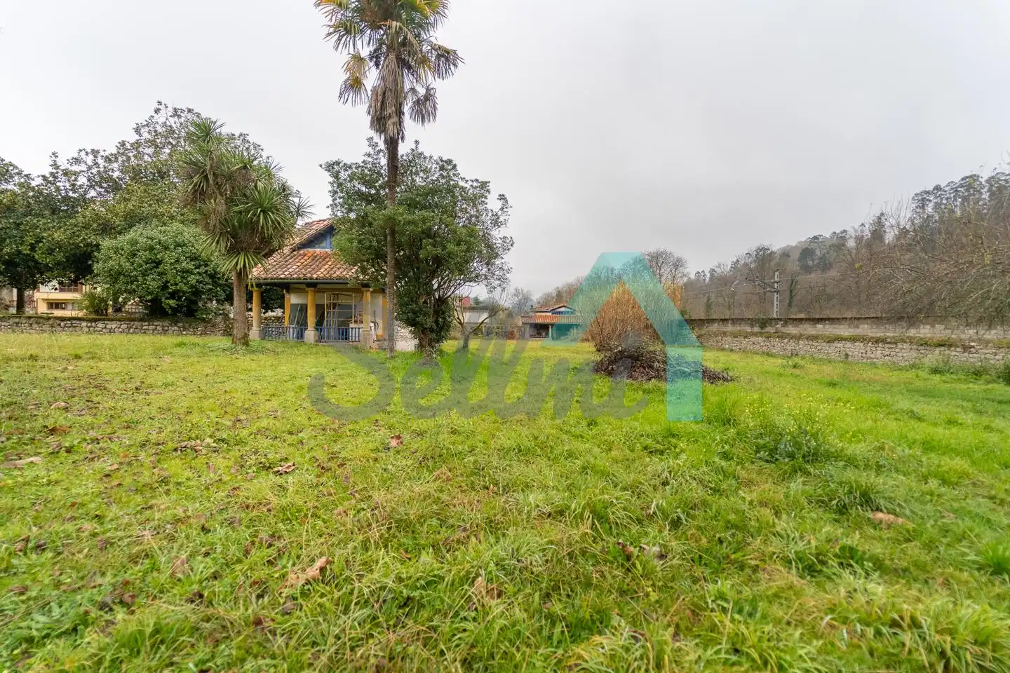 Casa o xalet en venda en Piloña amb Jardí privat, Parquet i Terrassa