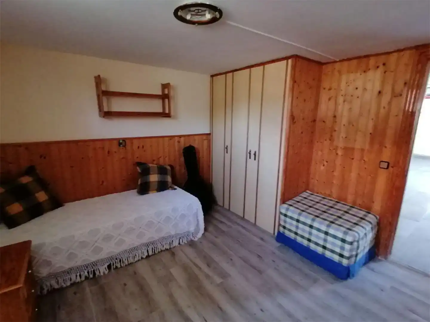 Habitación de Casa o chalet en venta en Santoña con Balcón