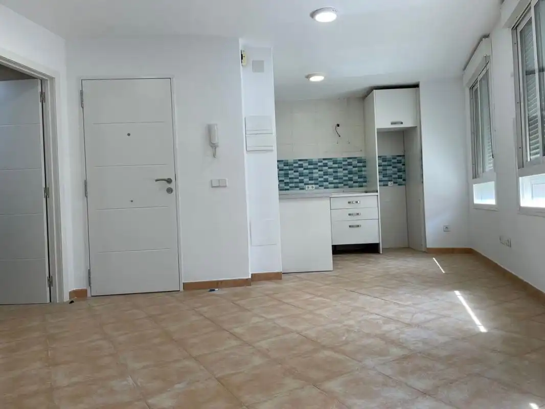 Küche von Gebäude zur Miete in Málaga