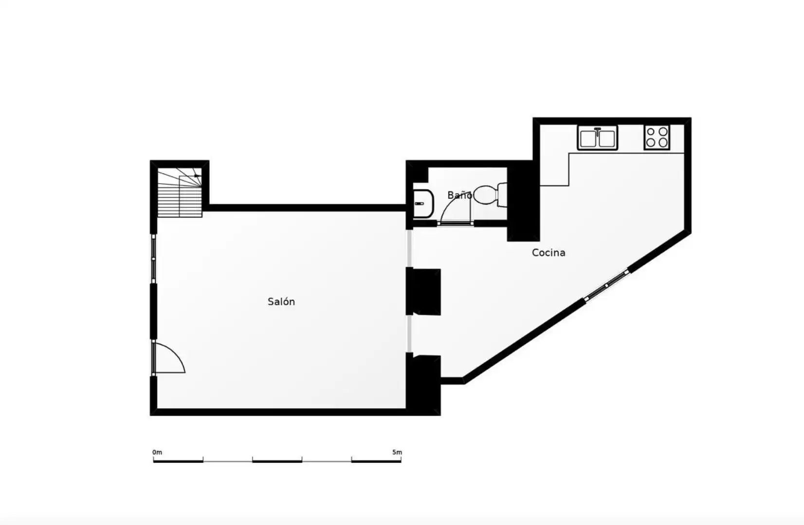 Reihenhaus zum Verkauf in Calle de Cabras, imagen 25