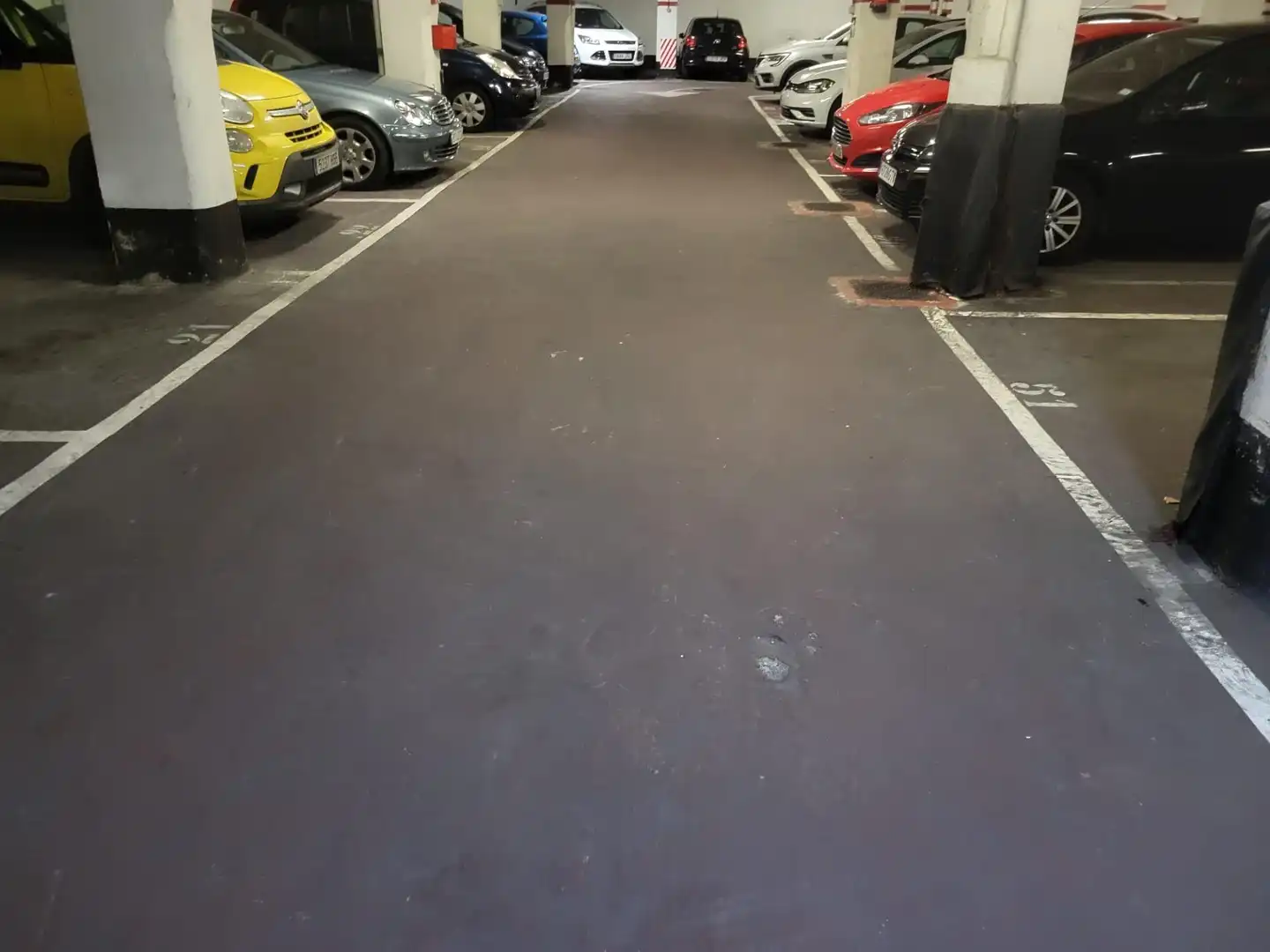 Parkplatz zum Verkauf in Indautxu, imagen 11