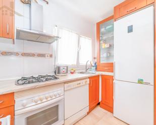 Kitchen of Flat for sale in Collado Villalba  with Terrace