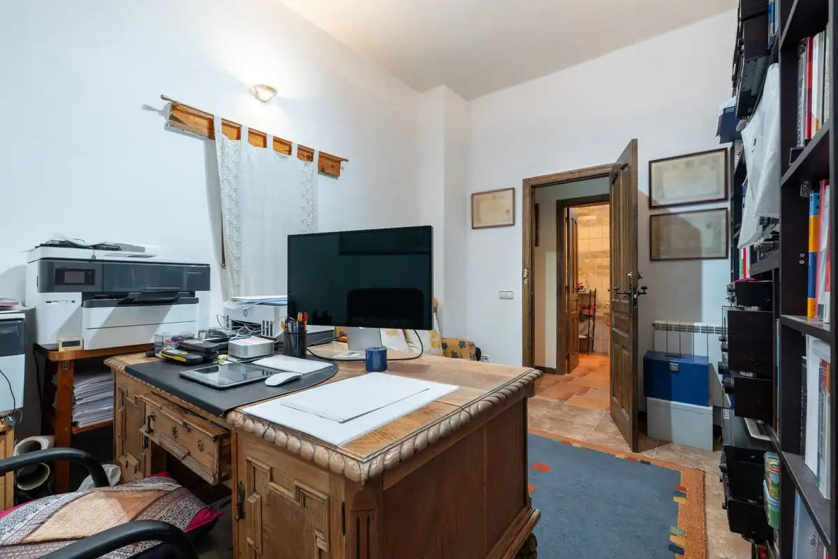 Chalet con terraza en venta en Pino Alto - Navarredonda, imagen 40