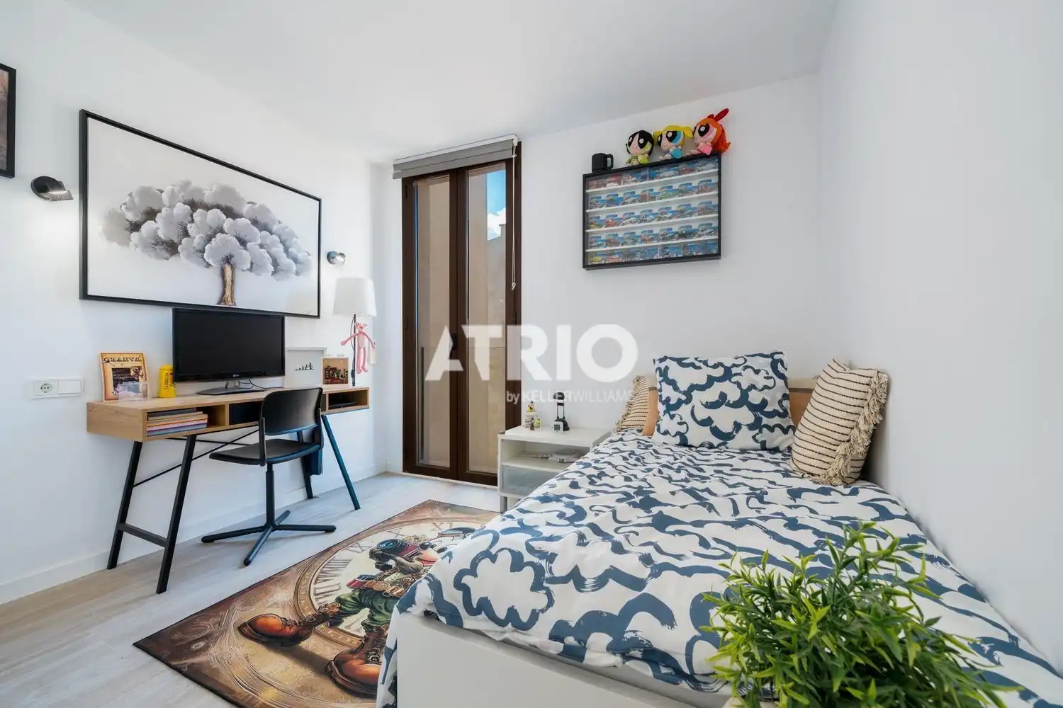 Habitación de Casa o chalet en venta en Marratxí con Aire acondicionado, Calefacción y Terraza
