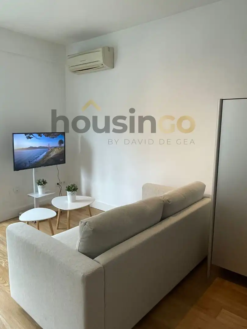Wohnung zur Miete in Ayala, Recoletos