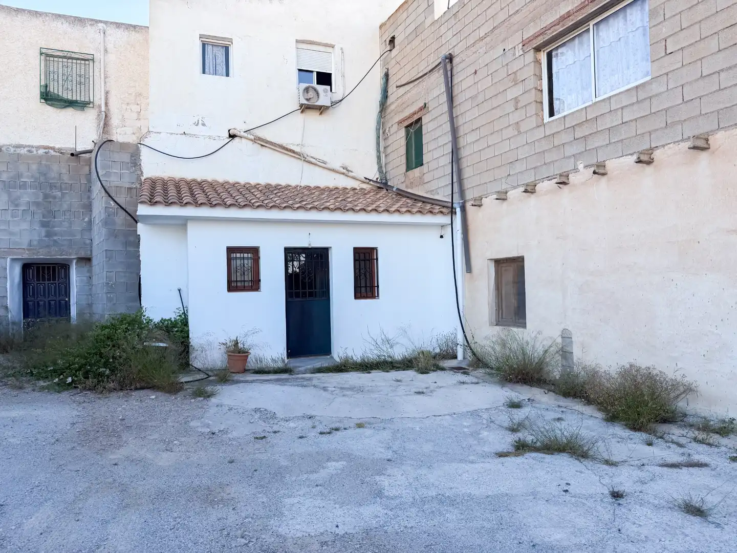 Exterior view of Country homes for sale in Freila  with Private garden, Terrace and Furnished