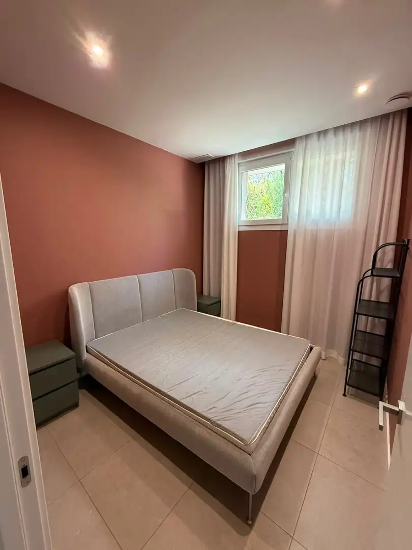 Bedroom of Houses for rent in Finestrat  with Air Conditioner, Heating and Private garden