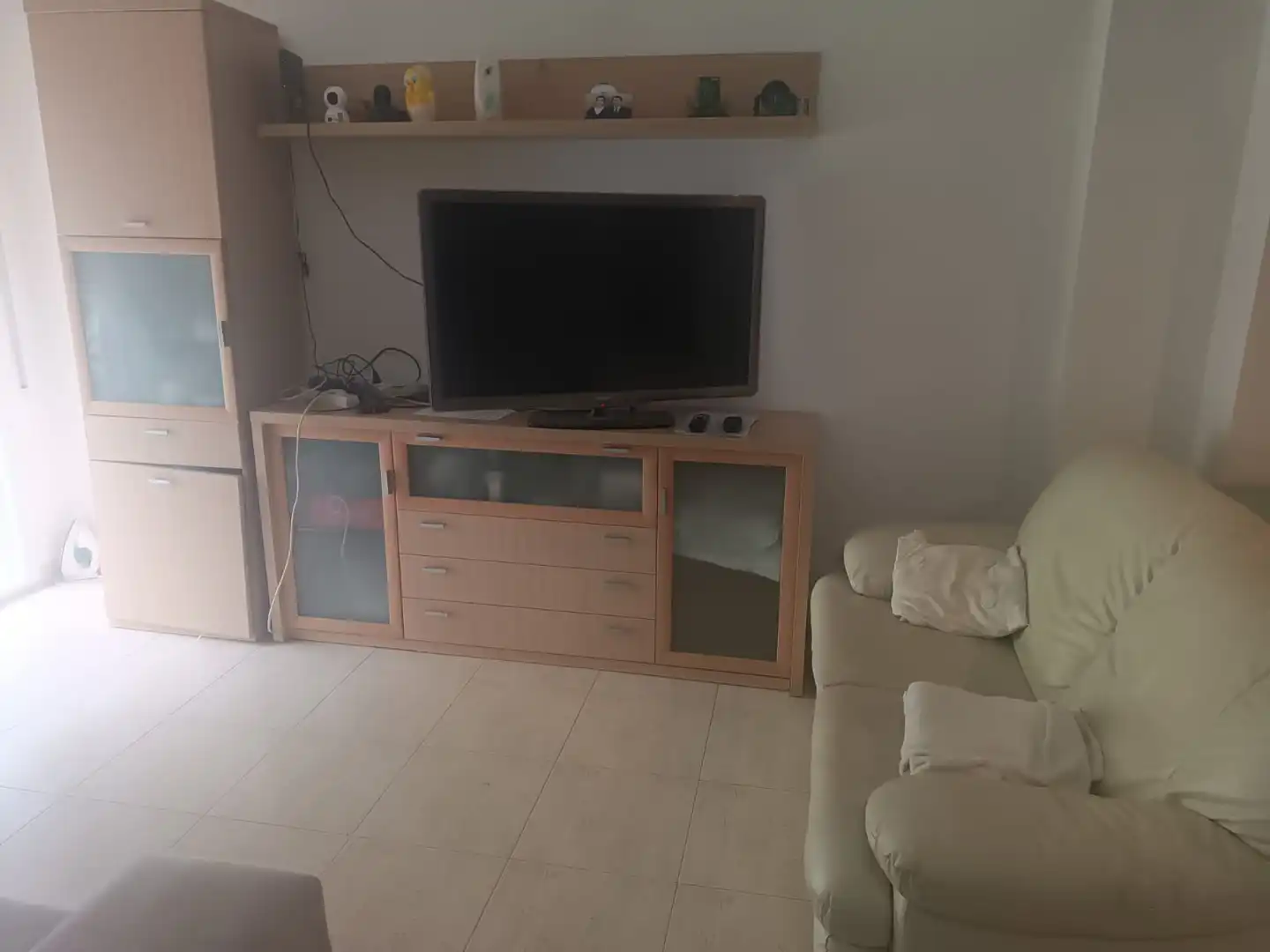 Sala d'estar de Pis en venda en Lloret de Mar amb Aire condicionat, Calefacció i Balcó