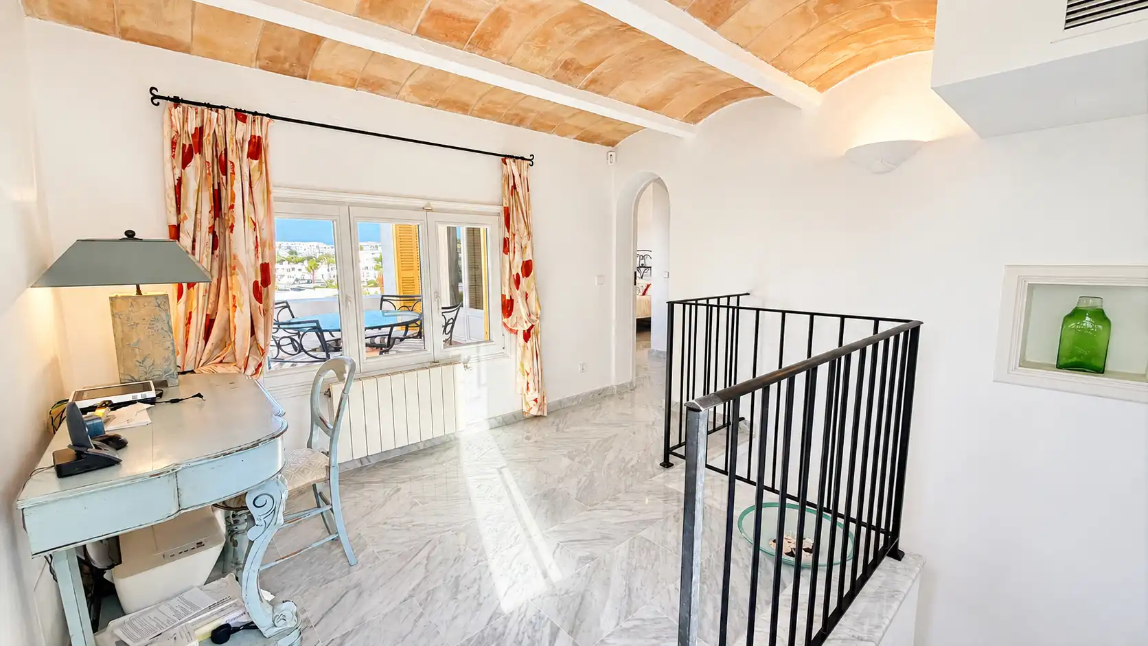 Detached house with terrace for sale in Carrer Baixada al Port 8, imagen 22
