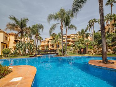 Penthouse mit Balkon zum Verkauf in Avenida José Luis Carrillo 2