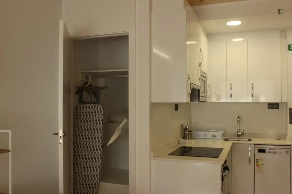 Wohnung zur Miete in Guindalera