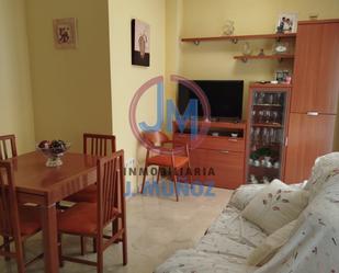 Living room of Flat for sale in Antequera  with Air Conditioner and Balcony