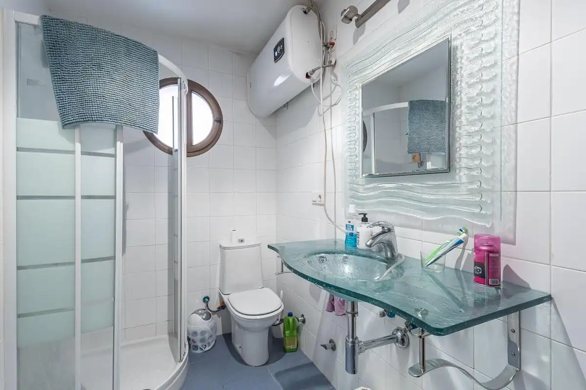 Badezimmer von Erdgeschoss zum Verkauf in Ronda