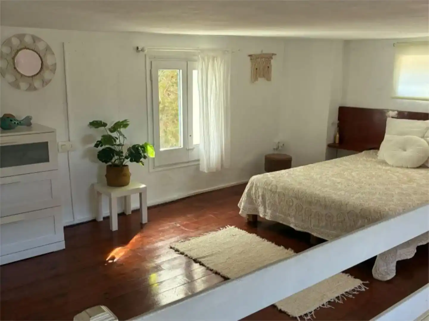 Habitación de Casa o chalet en venta en Formentera con Aire acondicionado, Jardín privado y Parquet