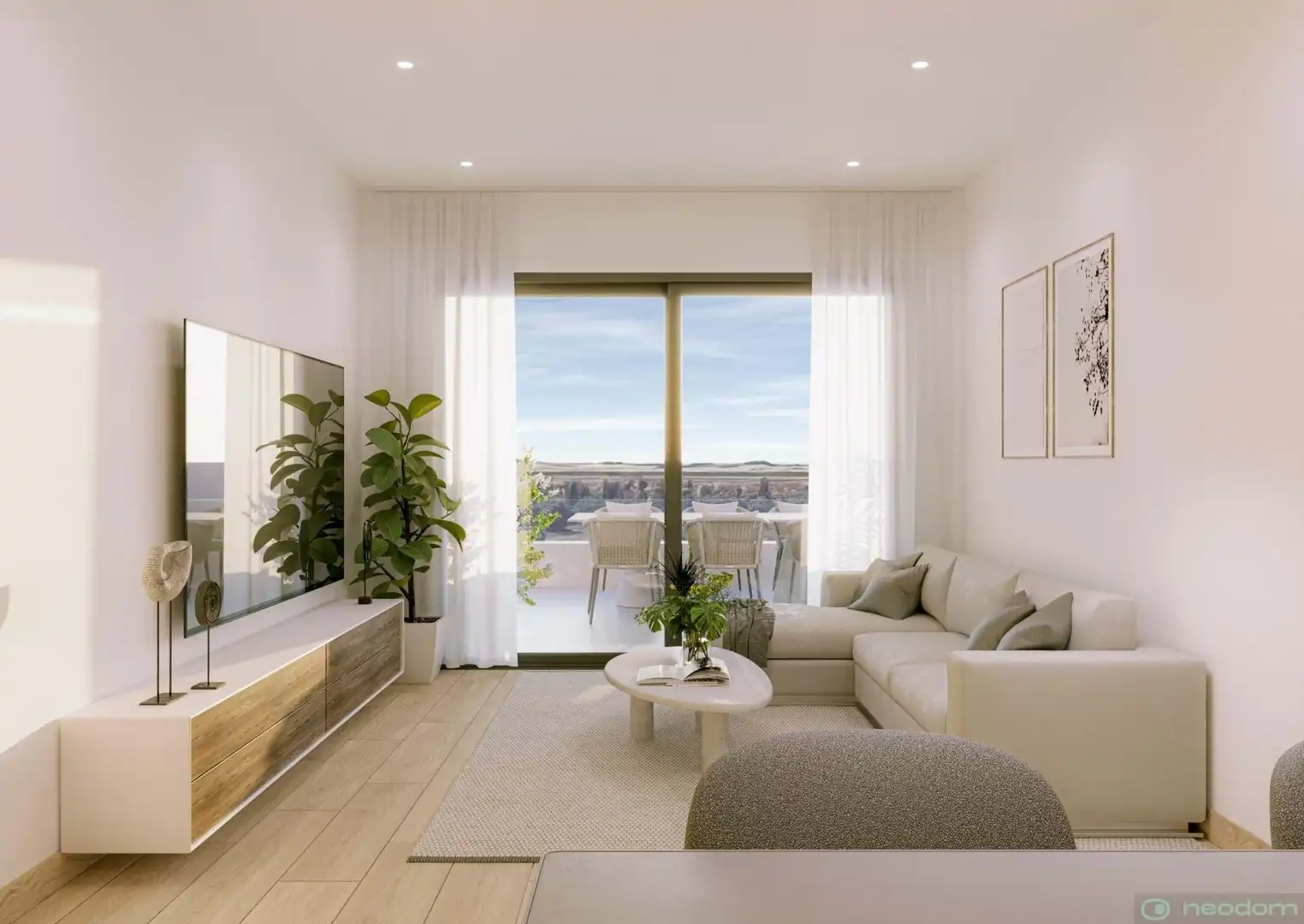 Piso con piscina en venta en N/A, imagen 5