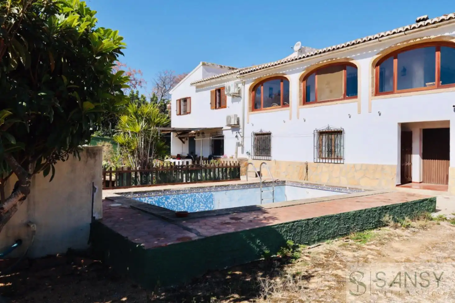 Villa mit Pool zum Verkauf in Centro ciudad, imagen 5