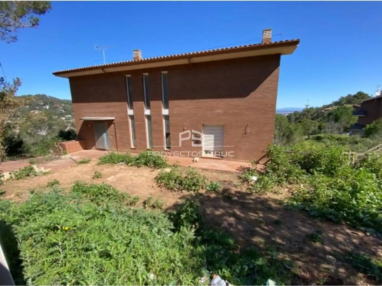Villa à vendre à Corbera de Llobregat