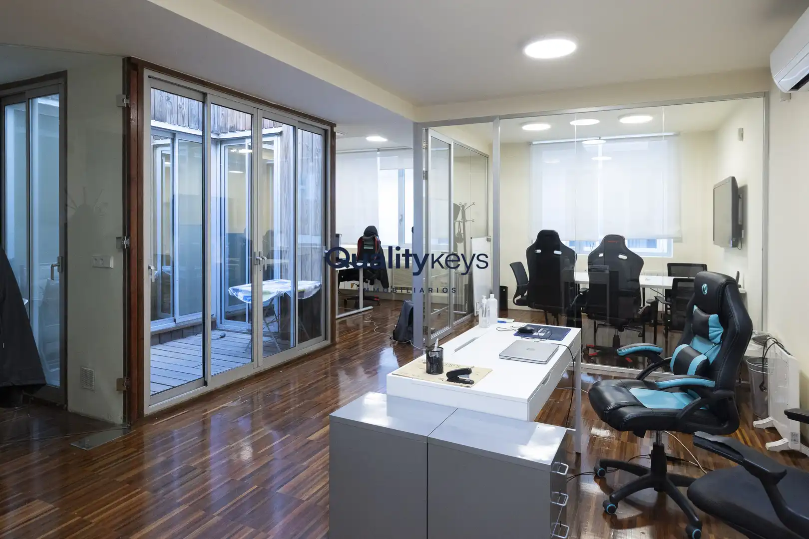 Oficina en venta en Madrid con Aire acondicionado, Calefacción y Amueblado