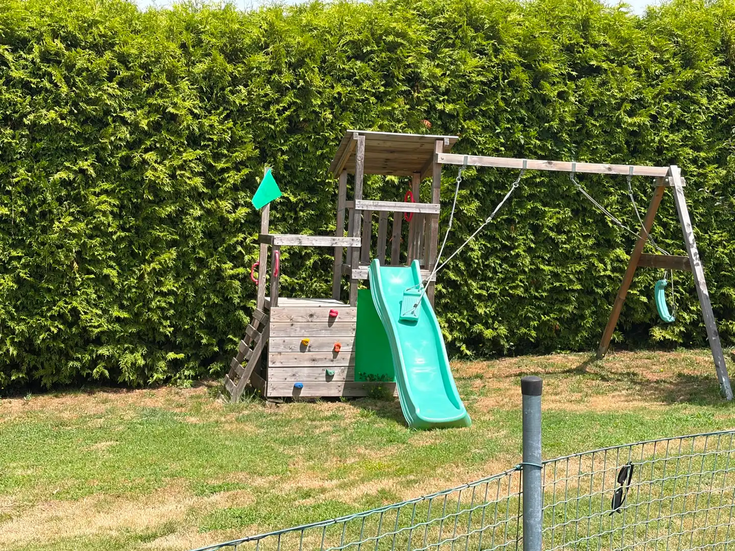 Jardí de Casa o xalet en venda en A Cañiza   amb Calefacció, Jardí privat i Parquet
