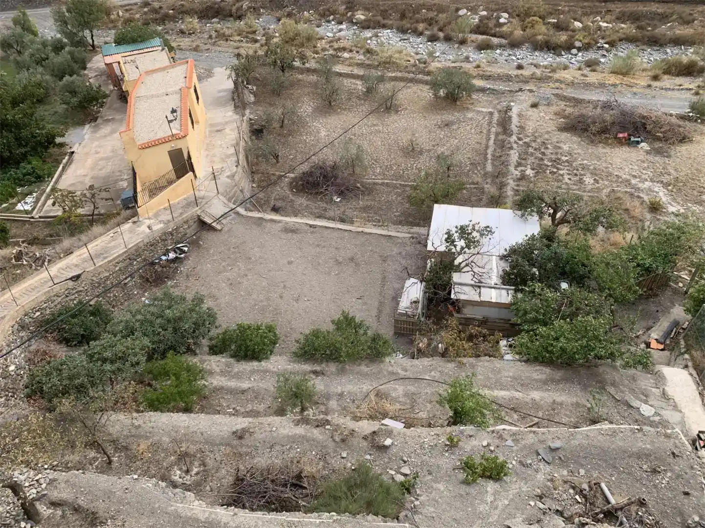 Piso en venta en Abla con Jardín privado