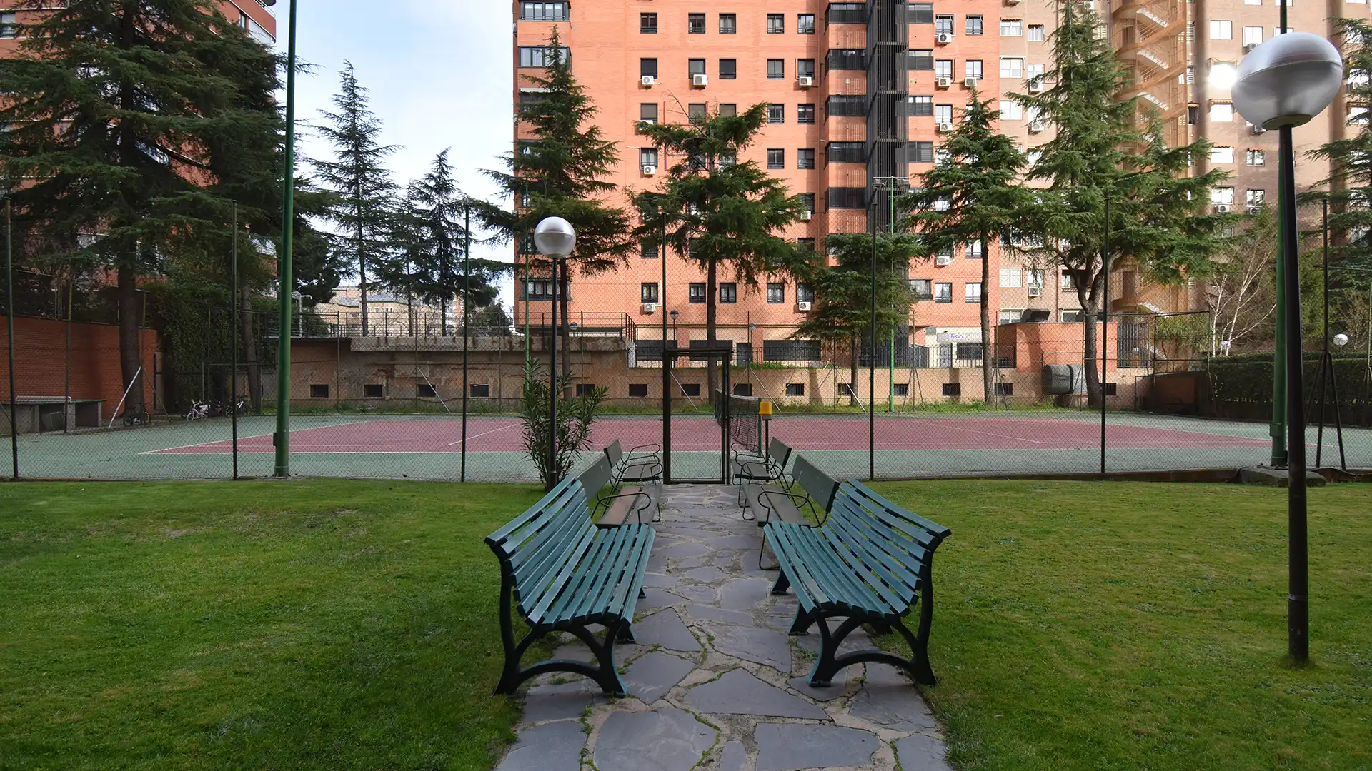 Wohnung zur Miete in Avenida de Burgos, 30, Castilla