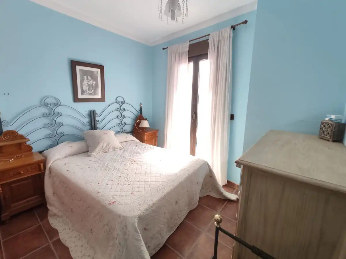 Habitación de Casa o chalet en venta en El Torno  con Aire acondicionado, Terraza y Balcón