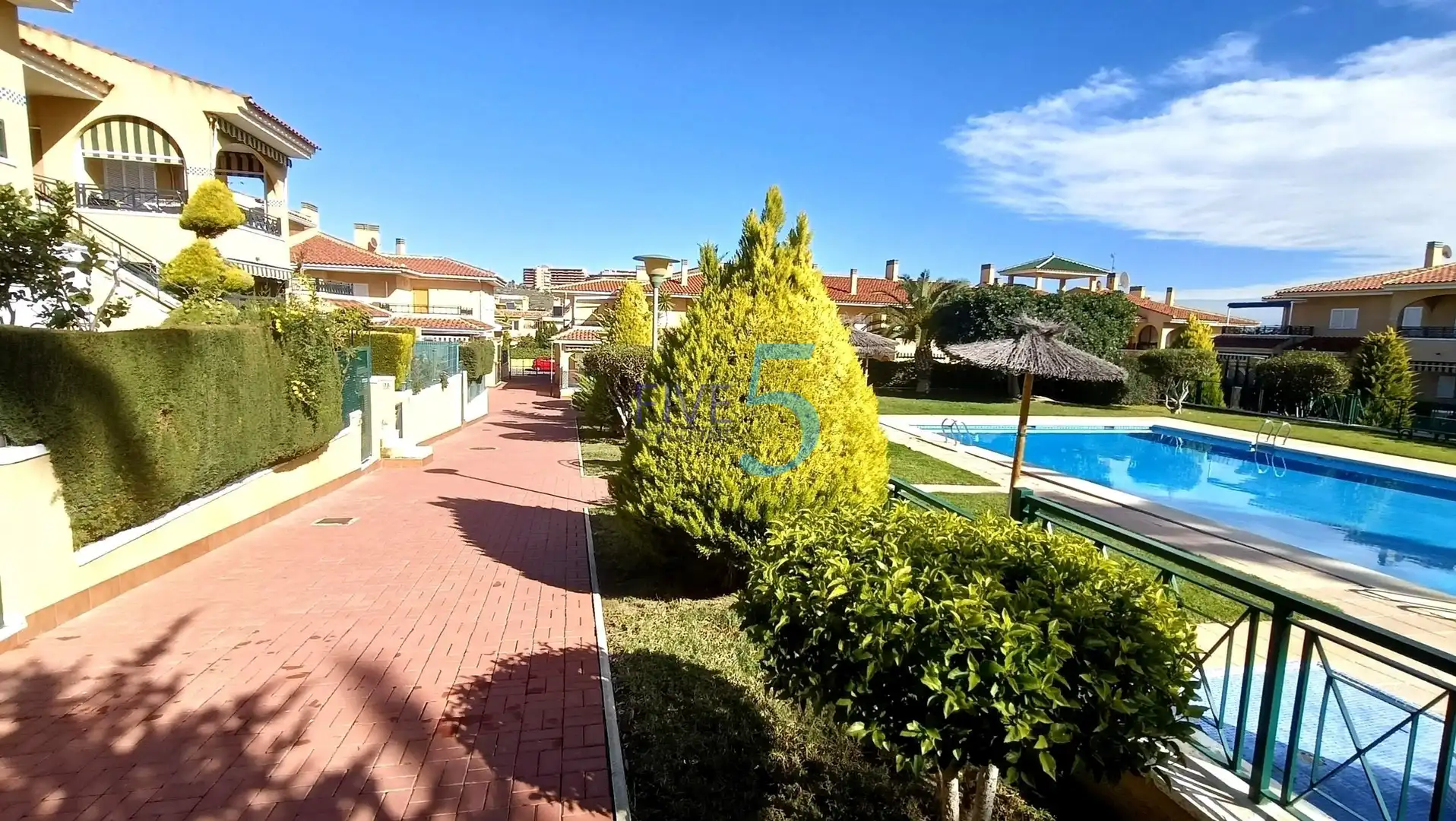 Adossat amb terrassa en venda a Gran Alacant, imagen 3