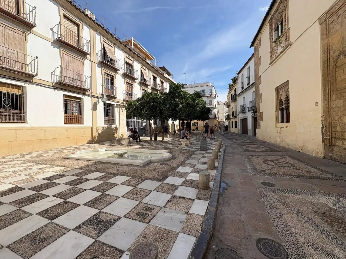 Vista exterior de Pis en venda en Centro