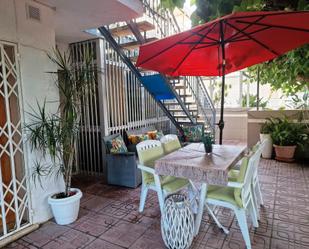 Terrace of Planta baja for sale in Cambrils  with Private garden, Terrace and Furnished