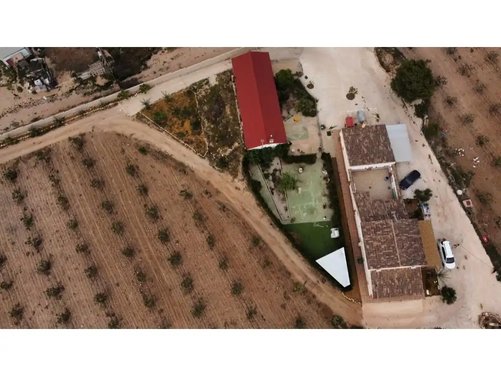 Finca rústica en venta en Escucha