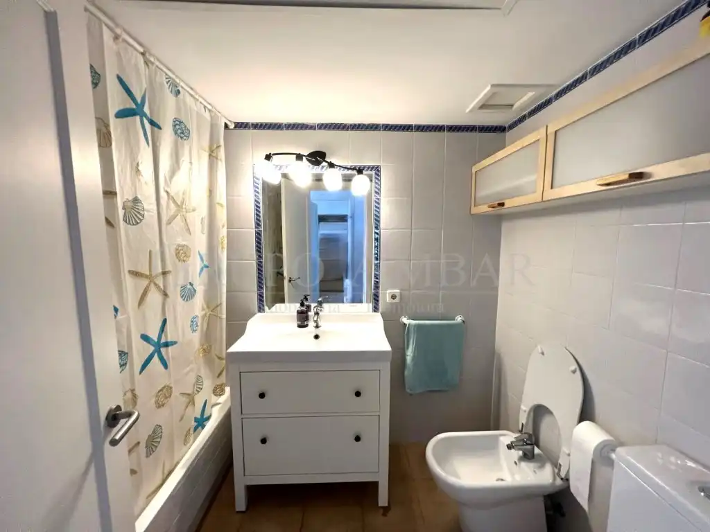 Baño de Ático en venta en Santa Eulària des Riu