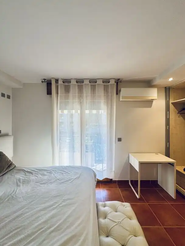 Dormitori de Dúplex en venda en Donostia - San Sebastián  amb Aire condicionat, Calefacció i Terrassa