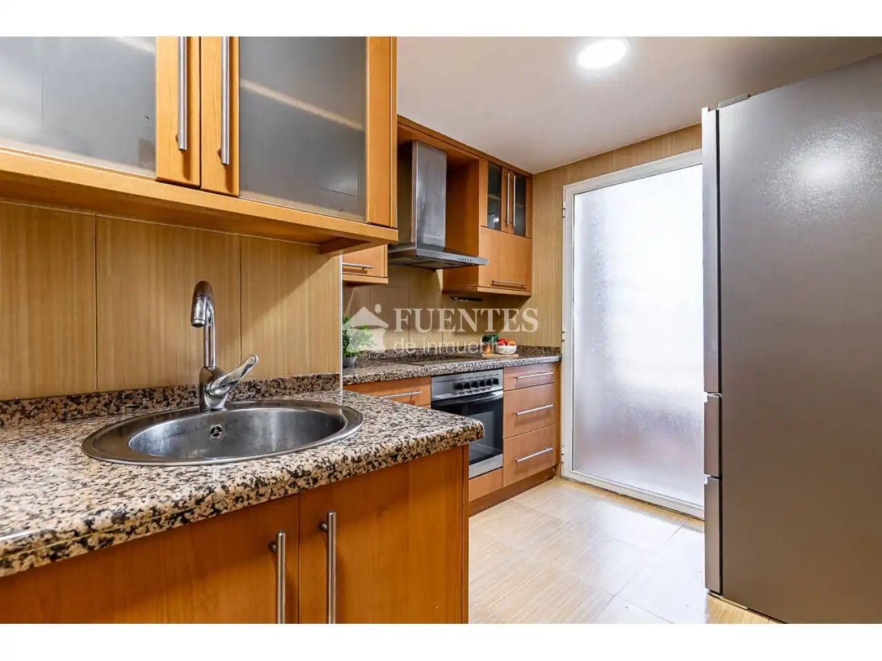 Kitchen of Flat for sale in Alicante / Alacant  with Air Conditioner