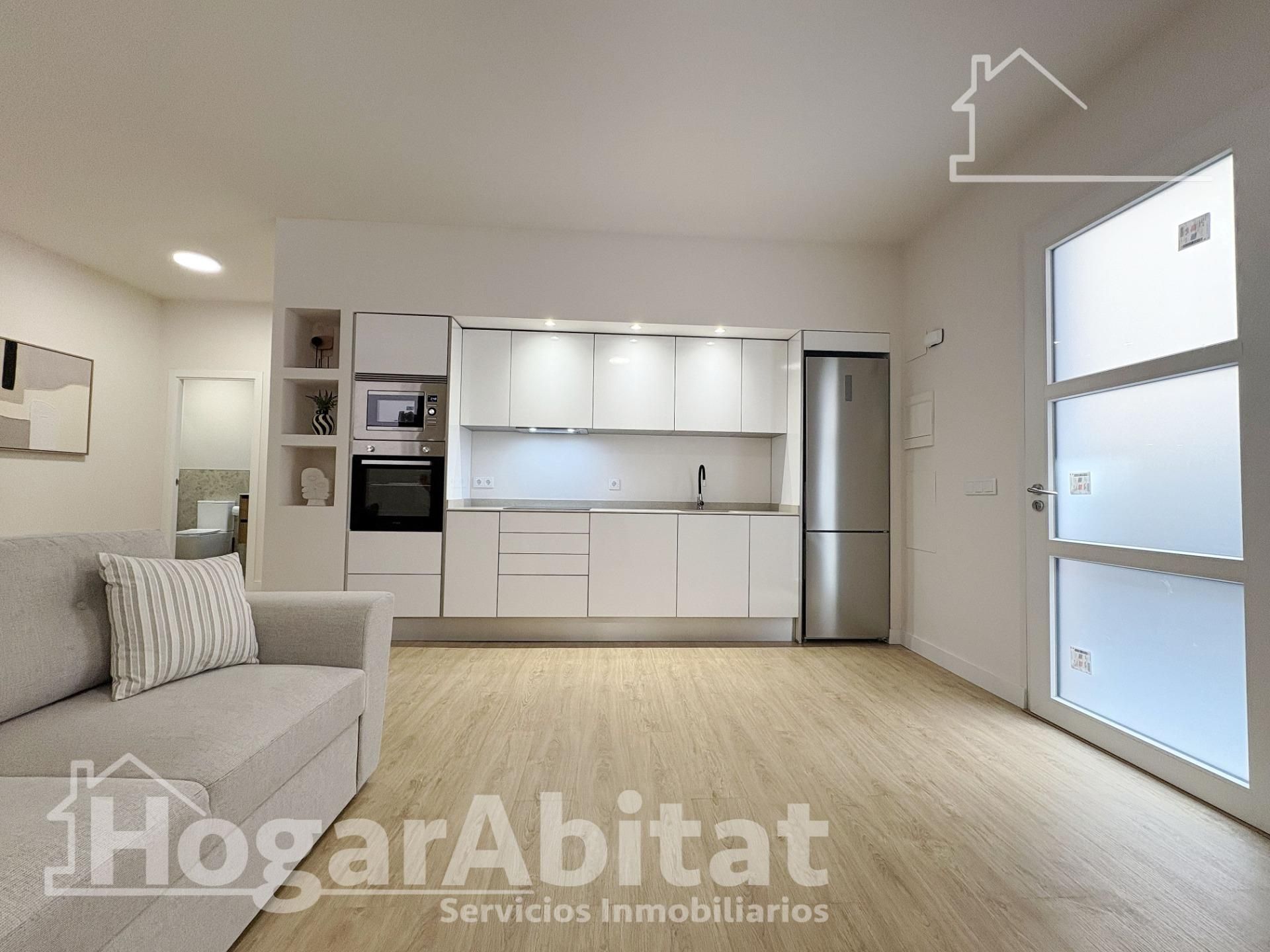 Kitchen of Flat for sale in Xeraco