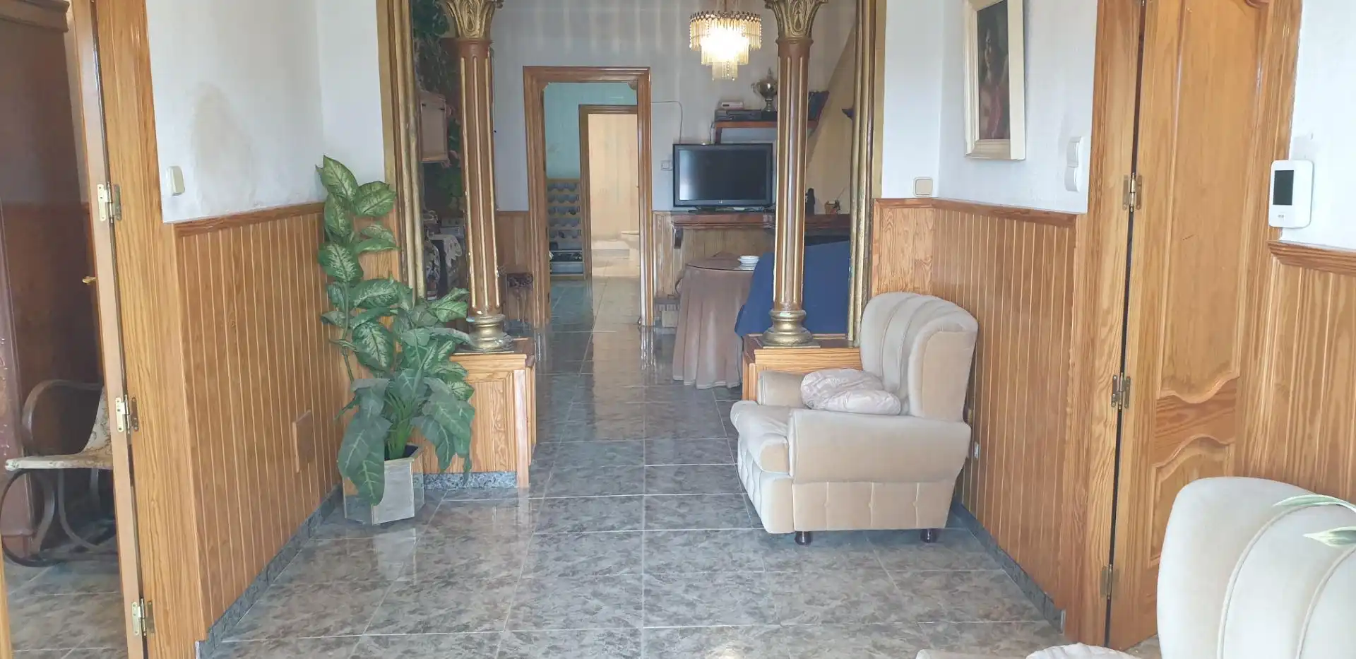 Casa amb piscina en venda a Carretera Virgen del Camino 5, imagen 19