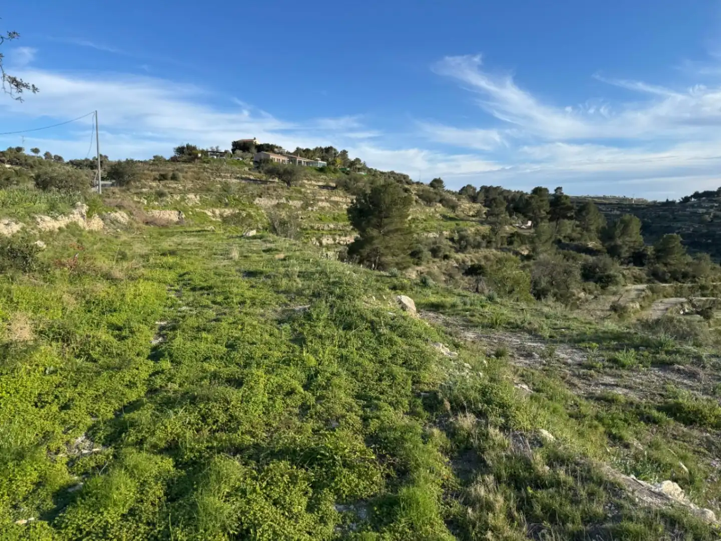 Wohnbaugrundstück zum Verkauf in Benissa pueblo, imagen 2