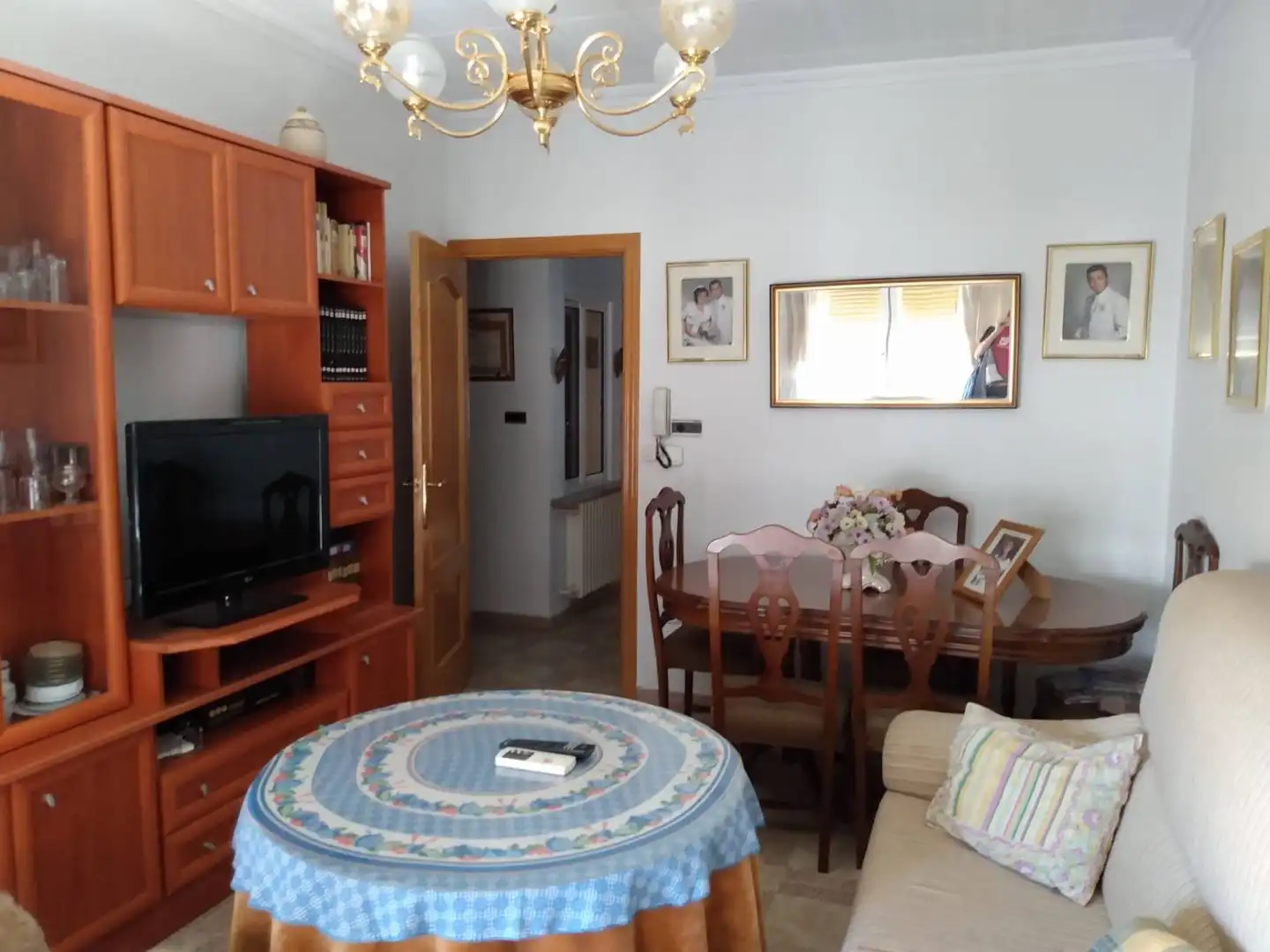 Living room of Residential for sale in Alcázar de San Juan