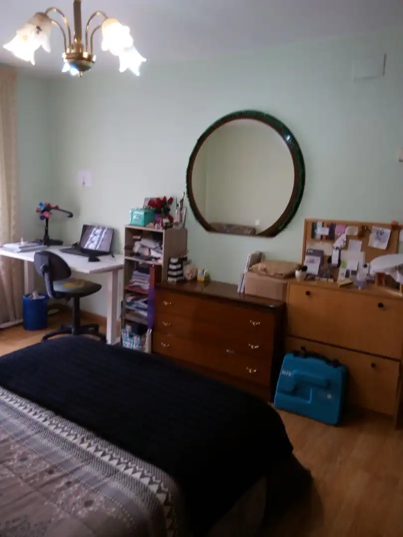 Habitación de Apartamento de alquiler en Burgos con Calefacción y Amueblado