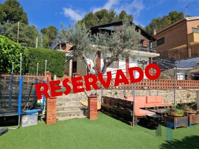 Garden of House or chalet for sale in Piera