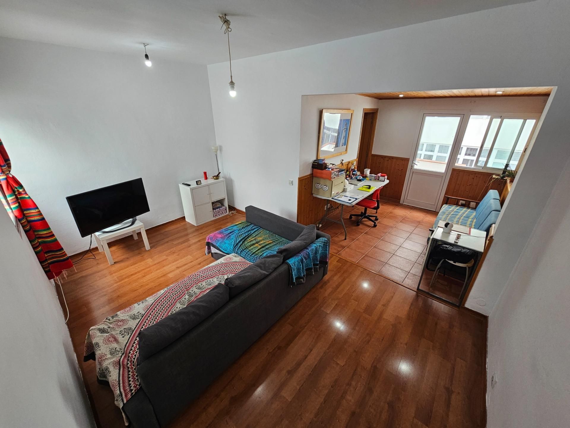 Ático en venta en Calle INGENIERO SALINAS, 78, Alcaravaneras, Centro, Las Palmas de Gran Canaria