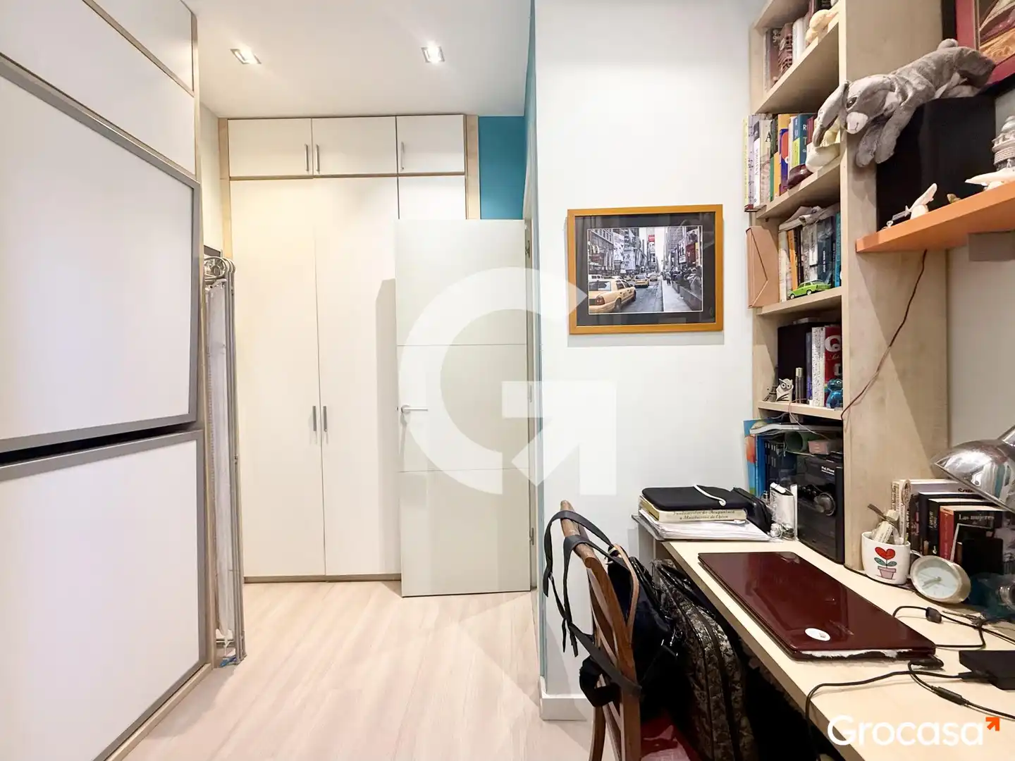 Appartamento con terrazza in vendita a Les Corts, imagen 21