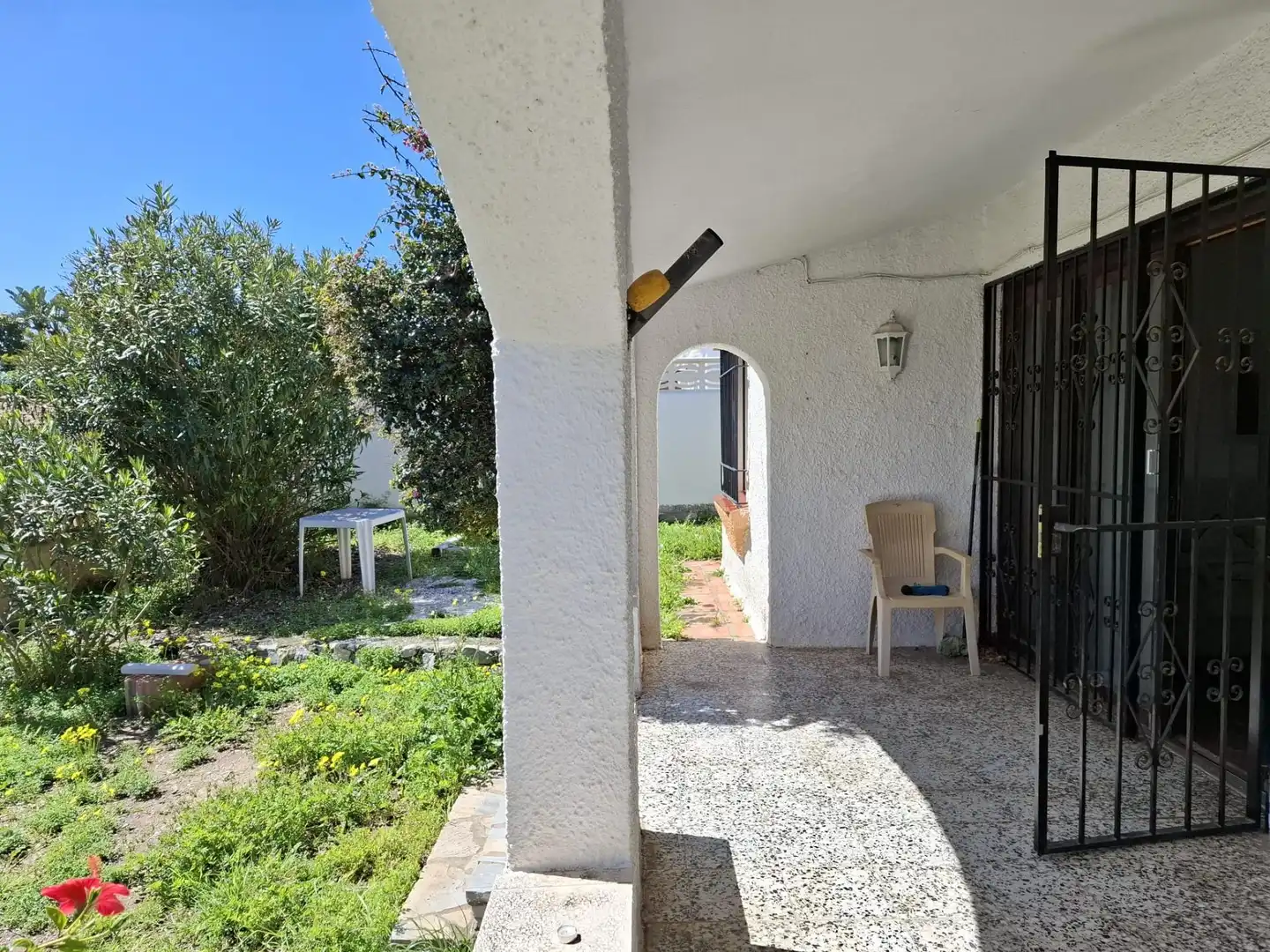 Villa mit Garten zum Verkauf in Calahonda, imagen 30
