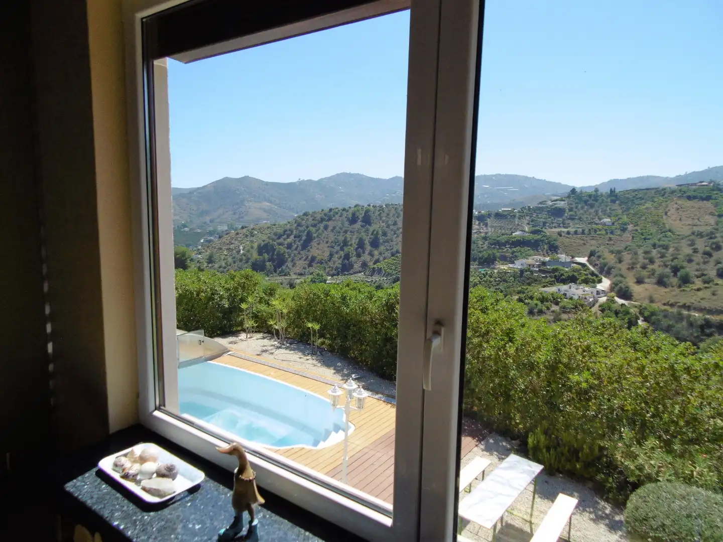 Chalet con terraza en venta en Frigiliana, imagen 17