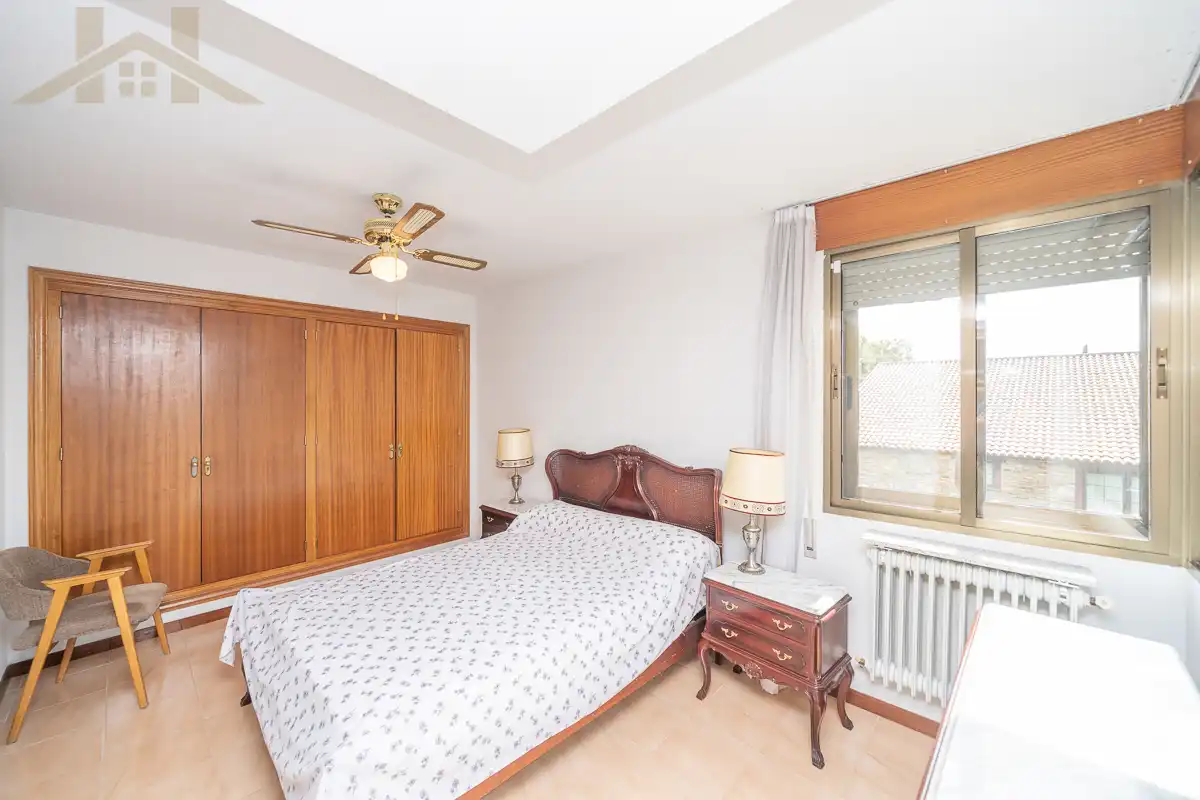 Habitación de Casa o chalet en venta en Alpedrete con Trastero