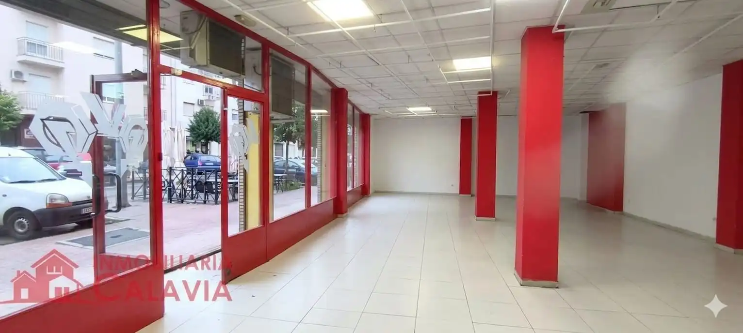Business premises for sale in Baeza