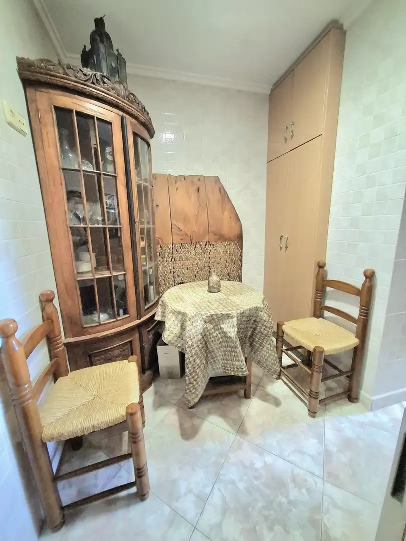 Esszimmer von Wohnungen zum Verkauf in Valencia mit Gemeinschaftspool