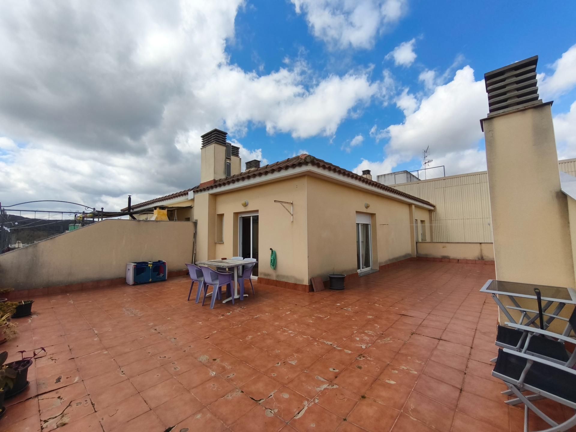 Terrassa de Pis en venda en Sant Martí Sarroca amb Calefacció, Terrassa i Balcó