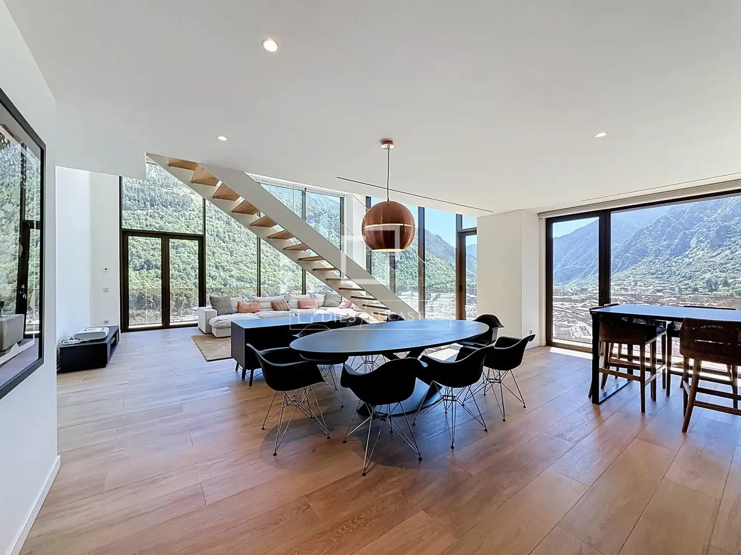 Ático con terraza en venta en Les Escaldes, imagen 27