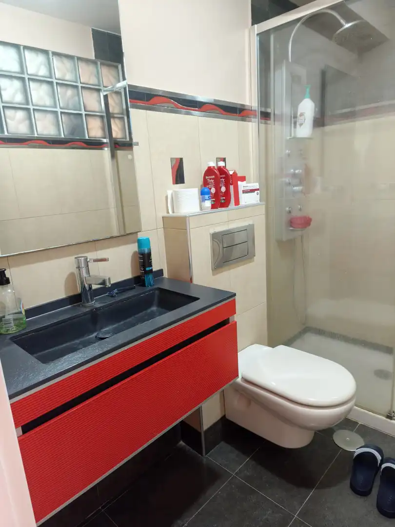 Bathroom of Flat for sale in Centro